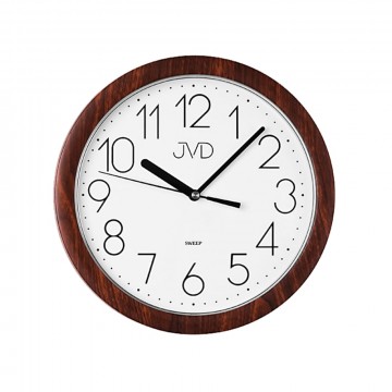 Nástenné hodiny JVD Sweep H612.20, 25 cm Nástenné hodiny JVD Sweep H612.20, 25 cm